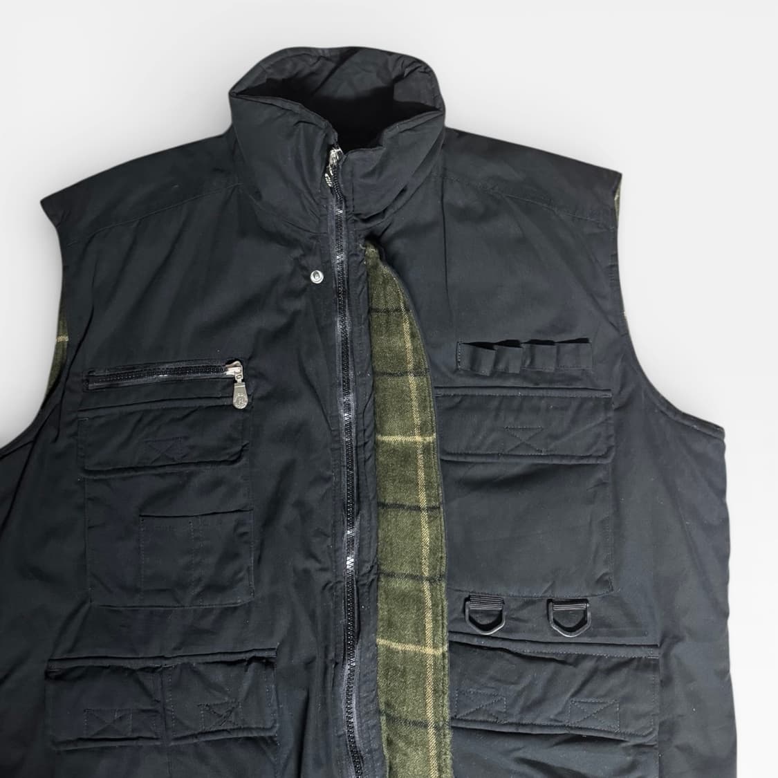 Renegade Multi-Pocket Utility Vest 상품이미지2
