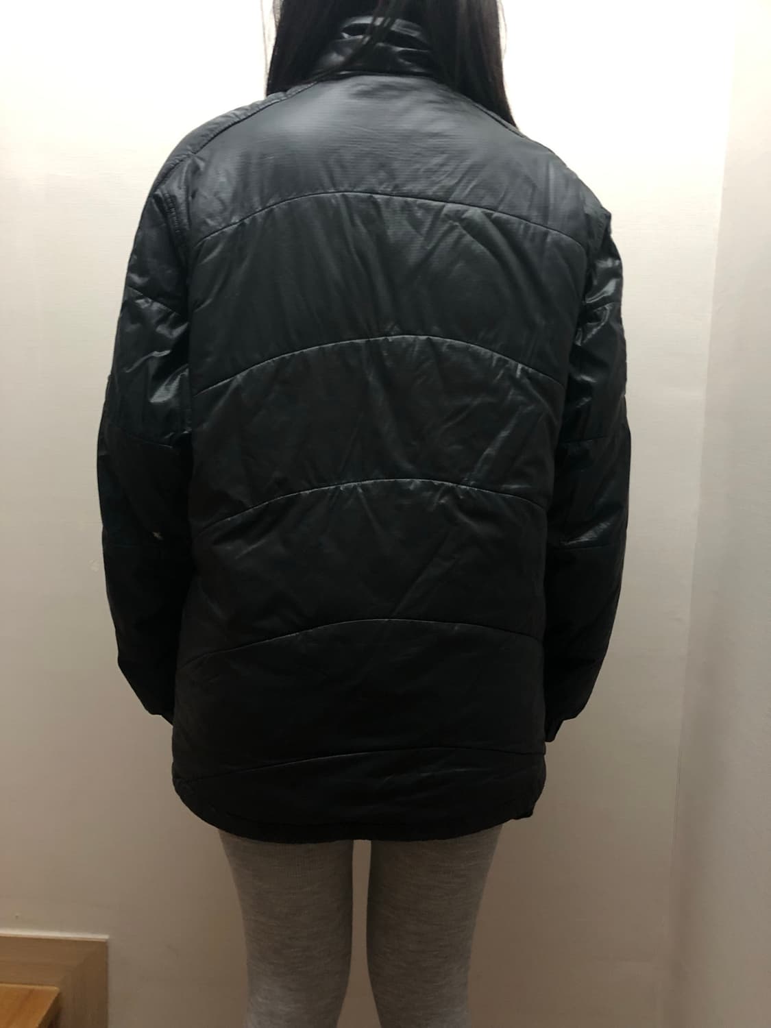 빈티지 아디다스 블랙 패딩 점퍼 상품이미지8