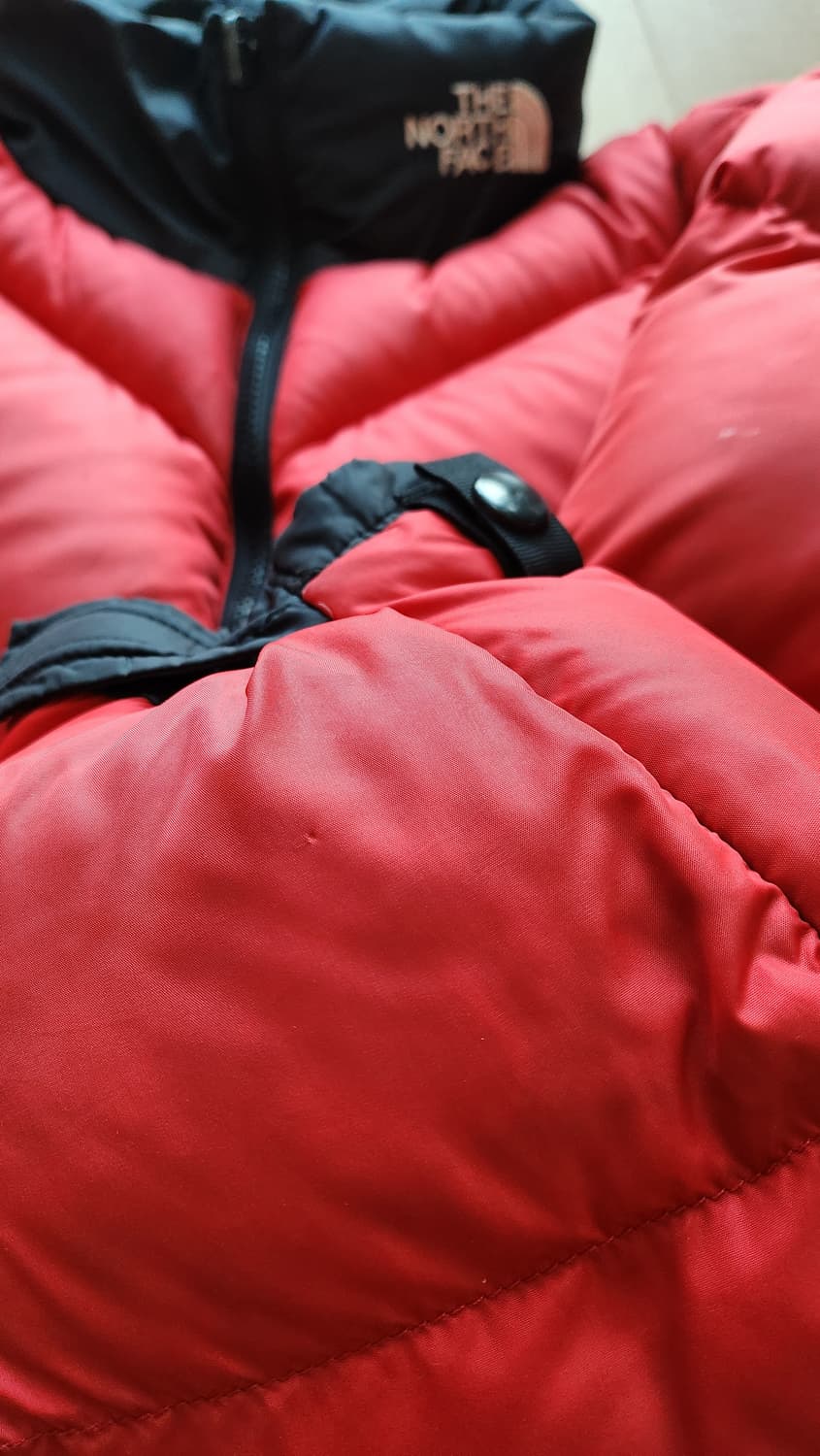 90s 노스페이스 어센트 s 상품이미지8