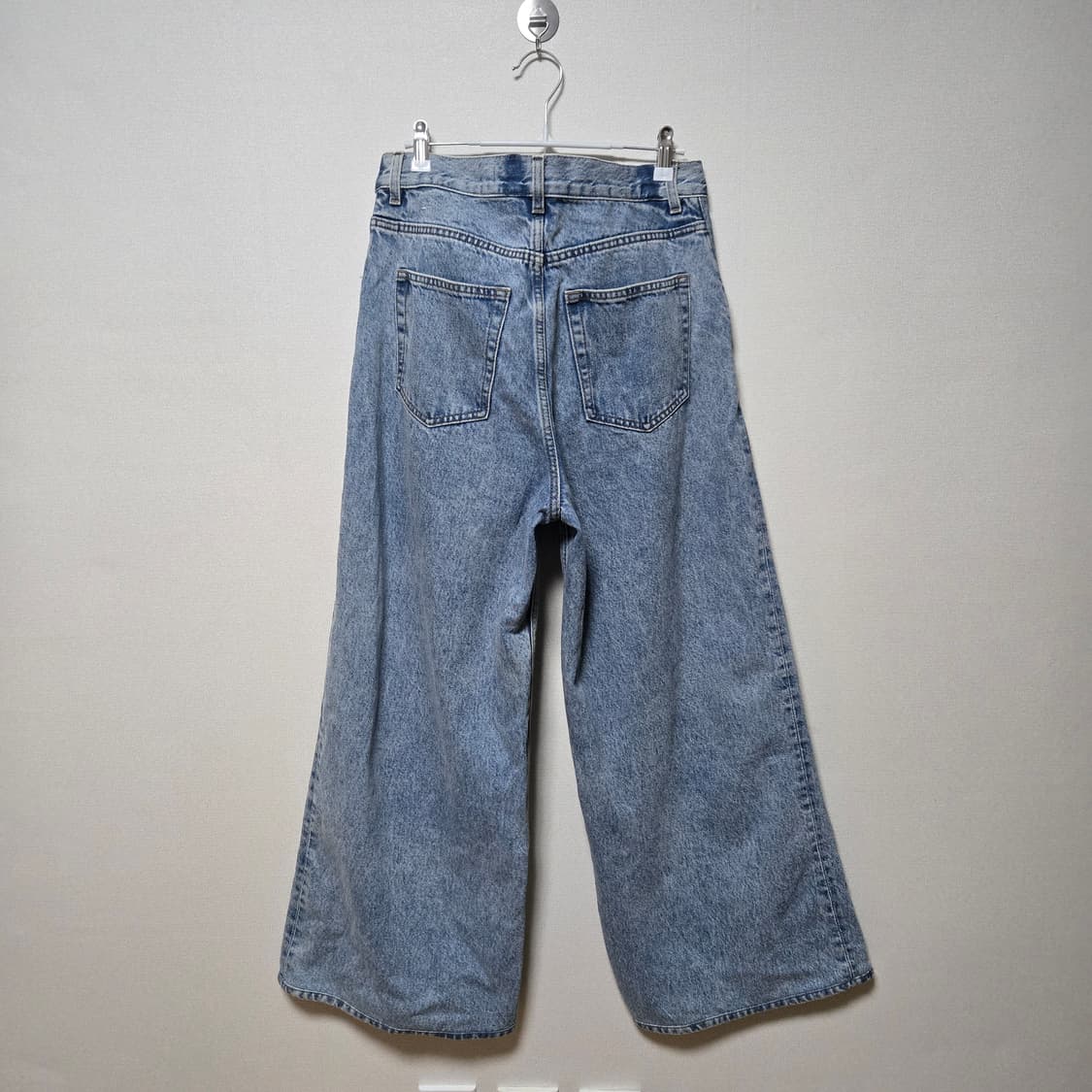 앤아더스토리즈 와이드 데님 팬츠  상품이미지6
