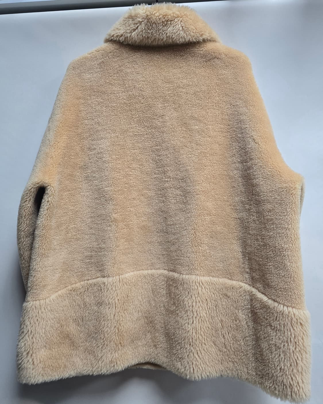 유로모피 양모 100프로 자켓 55(여유핏) 상품이미지2