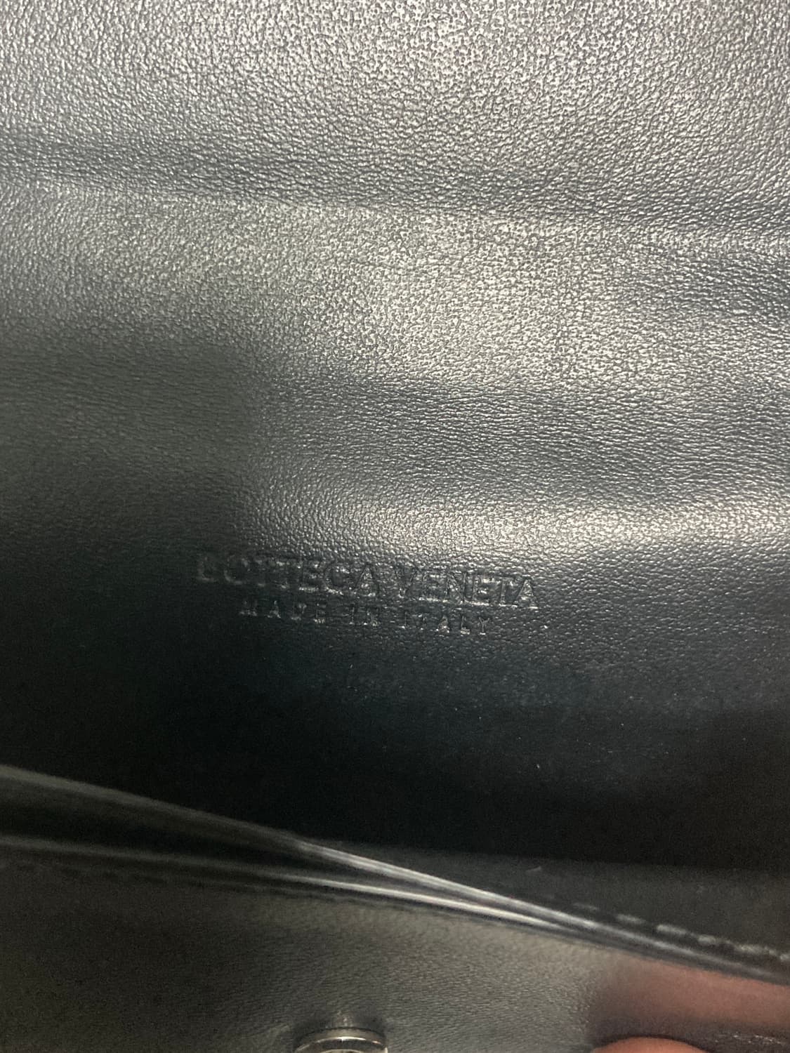 보테가베네타 인트레치아토 카드지갑 상품이미지4