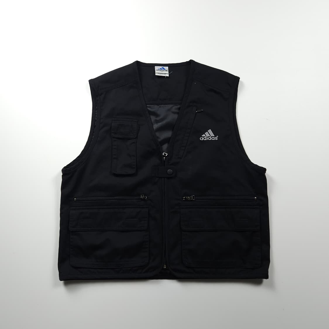 00s 아디다스 올드스쿨 유틸리티 헌팅 베스트 (L) 상품이미지1