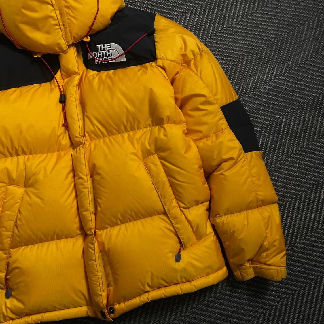 노스페이스 서밋시리즈 윈드스토퍼 구스다운 패딩o 4609 상품이미지2