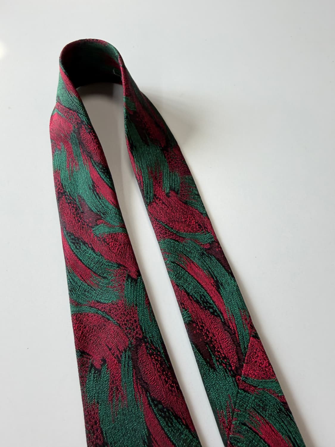 디올(Dior) 명품 실크 넥타이 9cm 상품이미지7