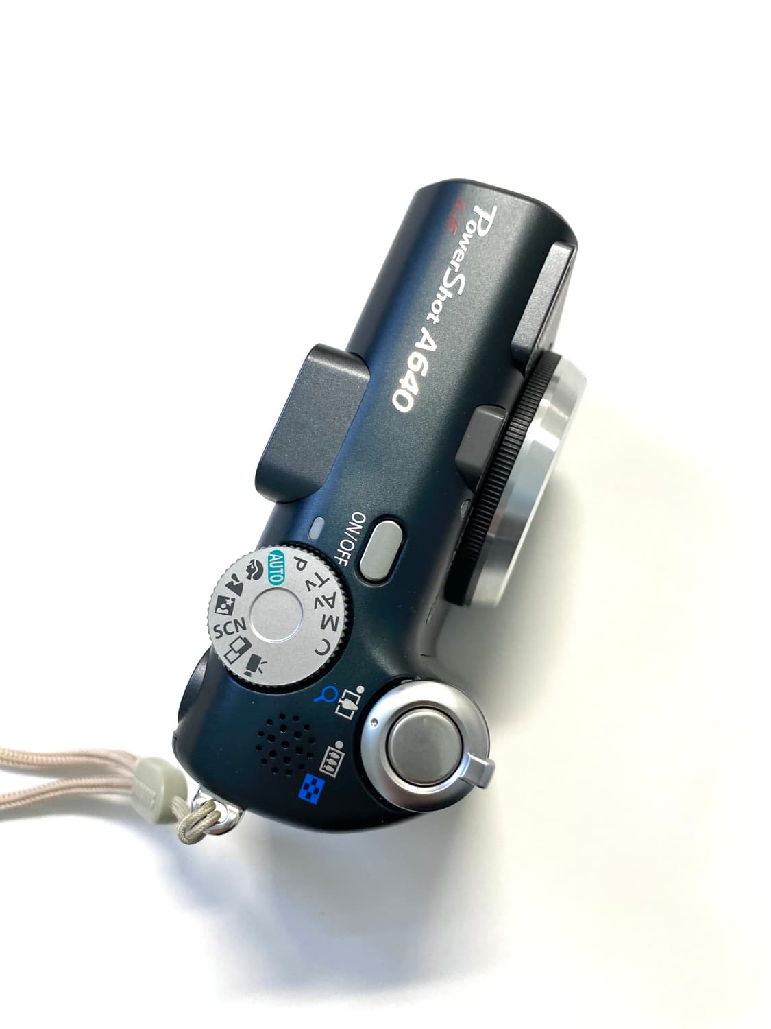 캐논 파워샷 A640 디지털 카메라 상품이미지3