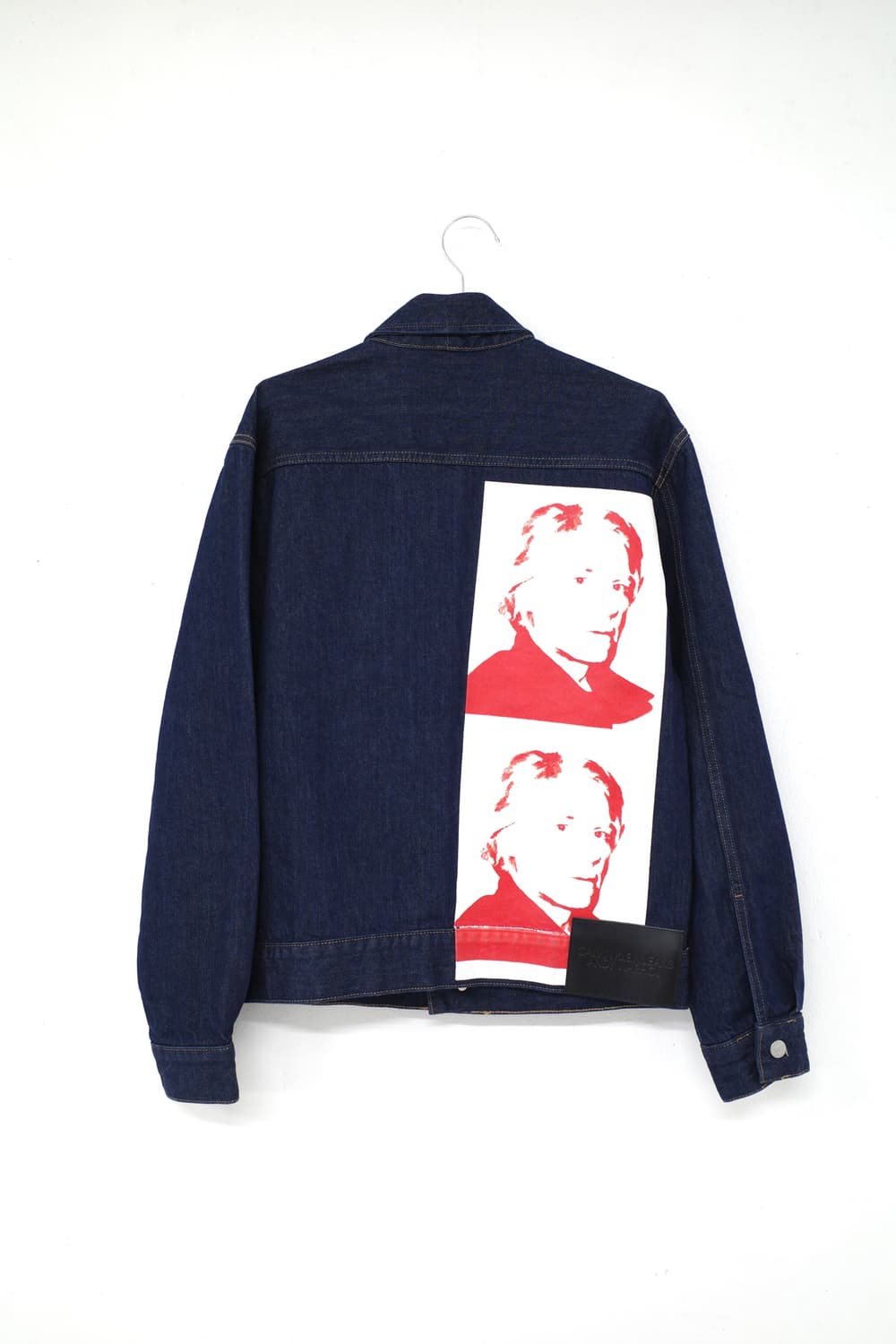 Calvin Klein Andy Warhol Jacket we x 상품이미지2