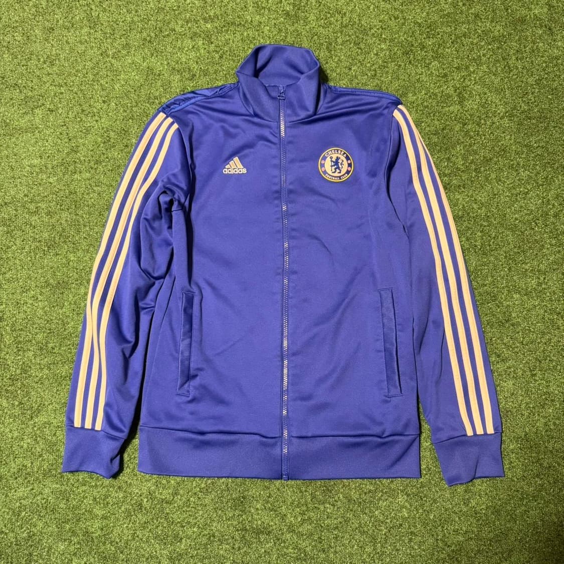 대장급 아디다스 12-13 시즌 첼시 FC 앤섬 트랙탑 져지 상품이미지1