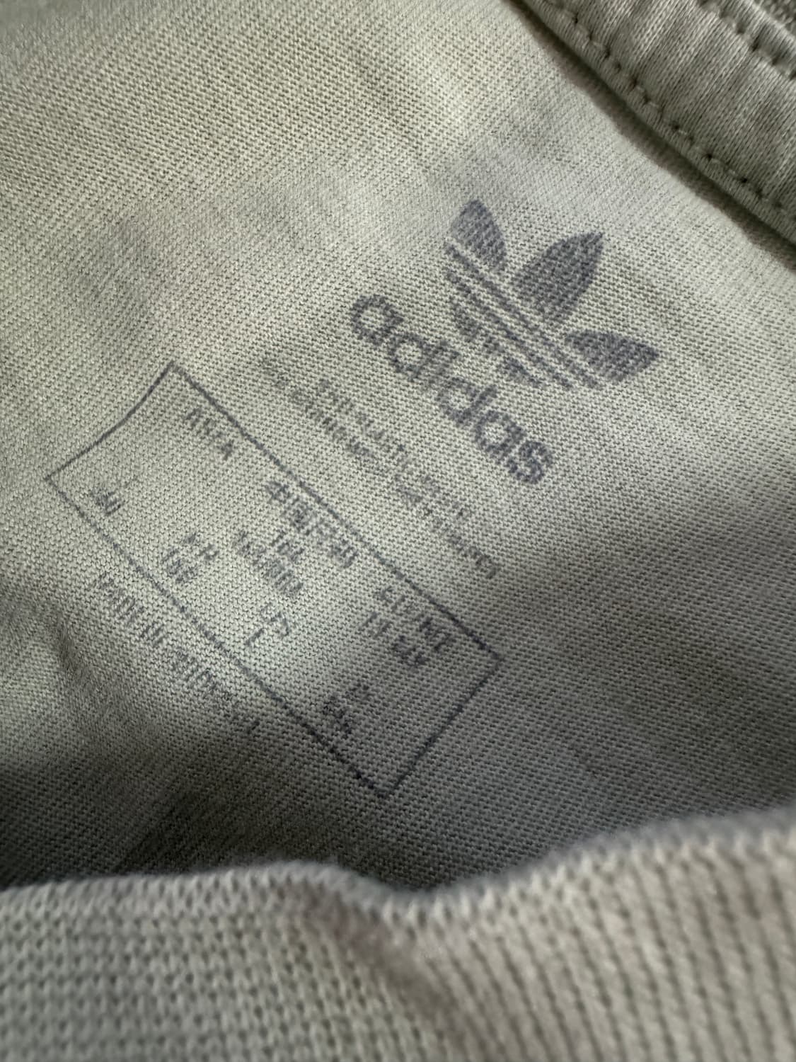 여성 아디다스 키즈 파이어버드 빅 로고 반팔 티셔츠 160 민트 상품이미지3