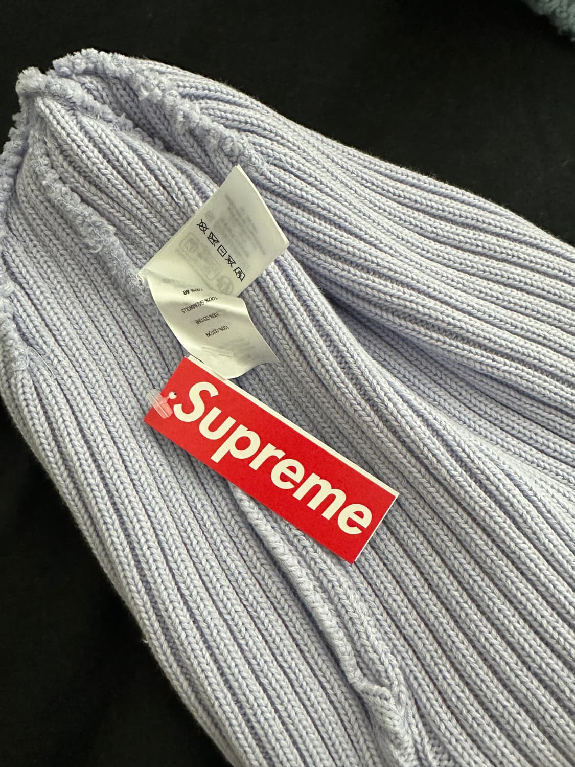 슈프림 오버다이드 비니 라벤더 - 24SS 상품이미지5