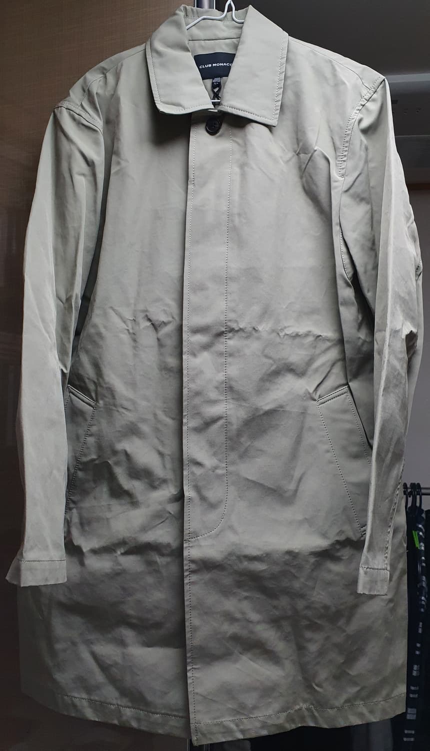 [Club Monaco] 클럽모나코 맥코트 세이지 S (새상품) 상품이미지1