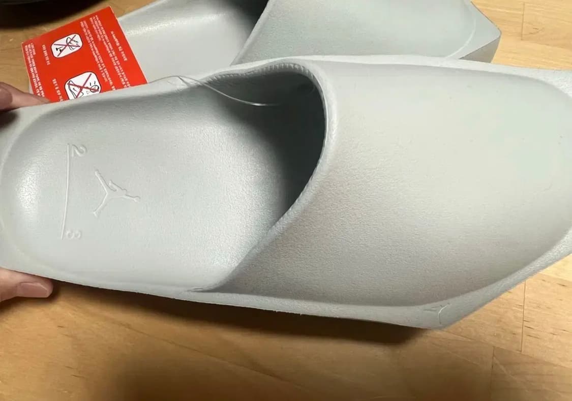 나이키 조던 슬리퍼230 상품이미지3