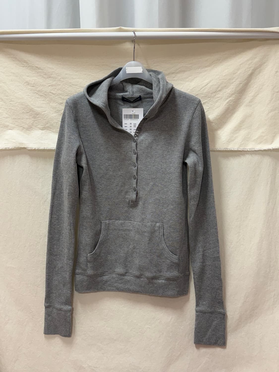 브랜디멜빌 와플 후드티 상품이미지1