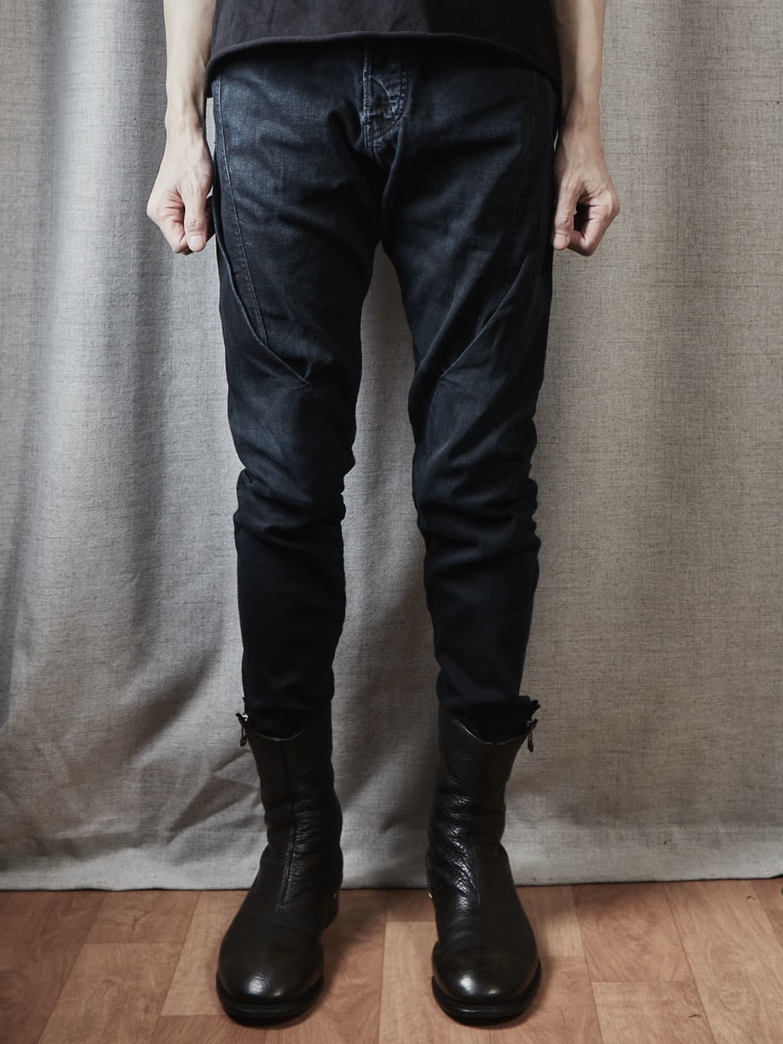 Julius S/S 2014 데님팬츠 상품이미지8