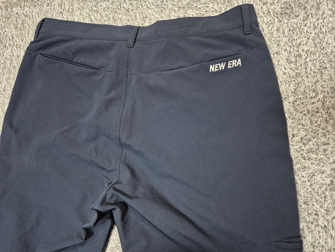 뉴에라 남성 골프 스트레치 테이퍼드 팬츠 110(36) 상품이미지4