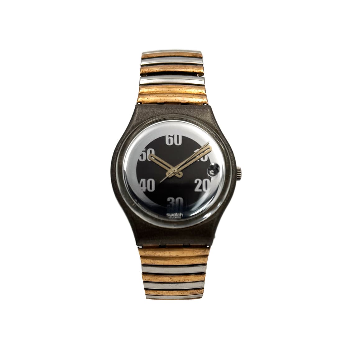 99년판) 빈티지 스와치 플렉서블 스트랩  flow together 상품이미지2