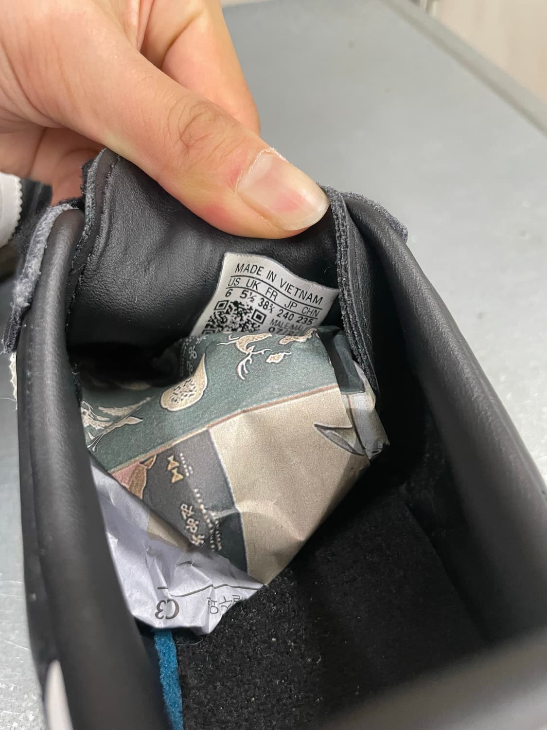 아디다스 삼바 블랙 240 상품이미지9