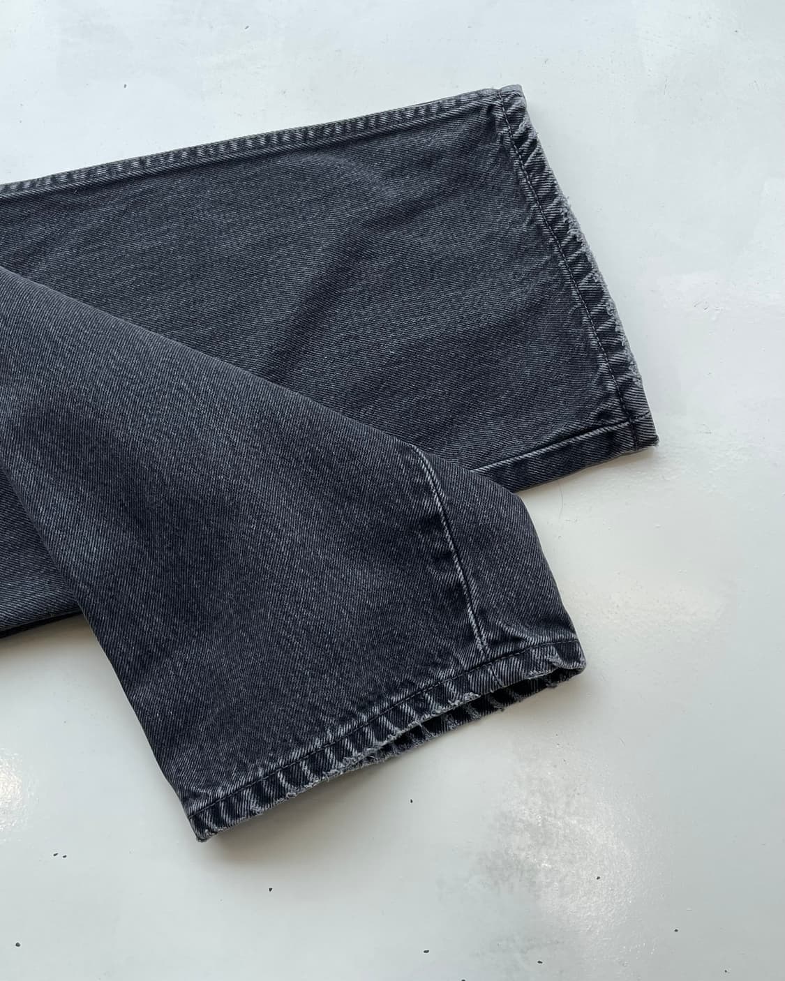 90s USA Levi’s 501-0660 BK (553 factory) 상품이미지10