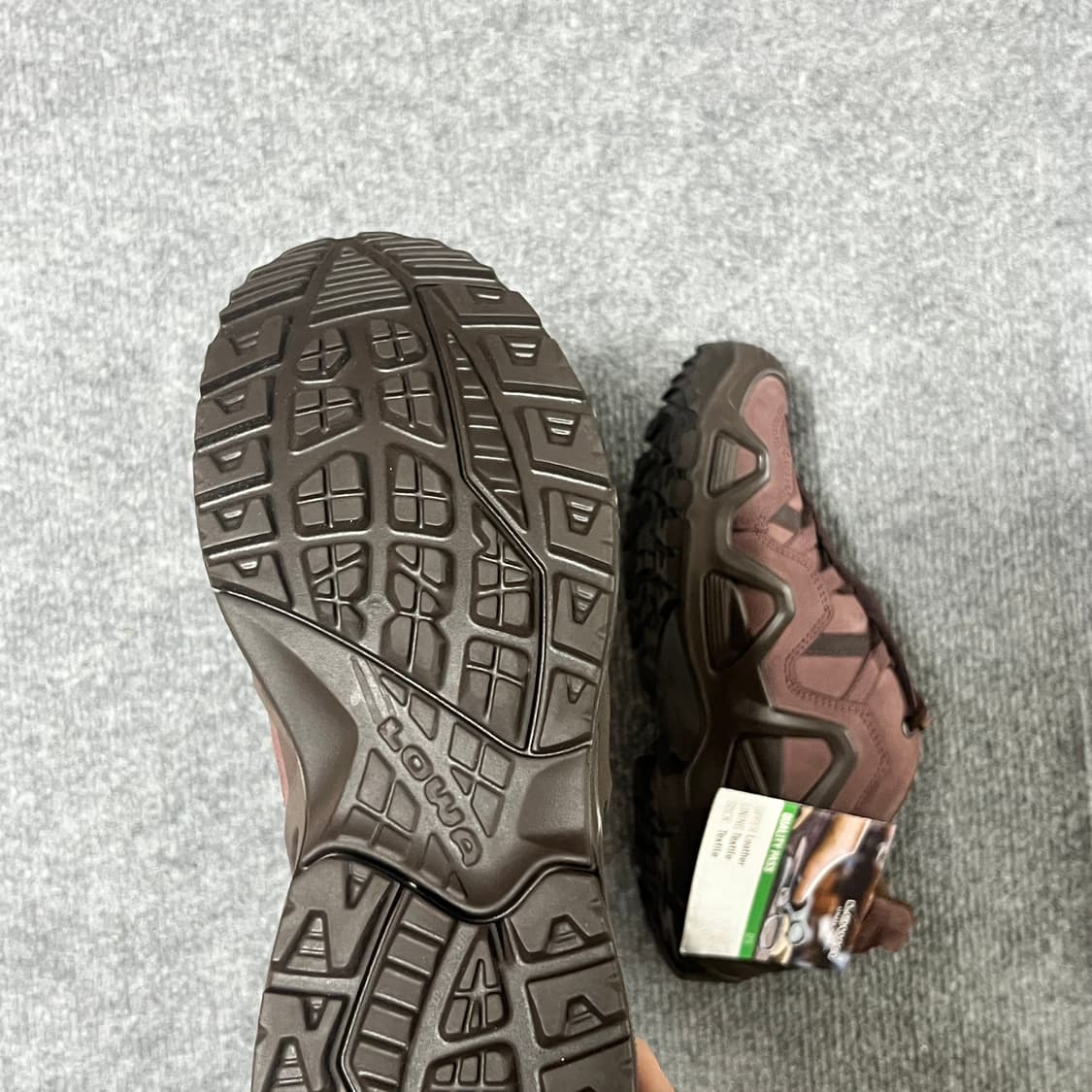 아픽스 로바 affxwrks lowa Zephyr (uk7.5) 상품이미지5