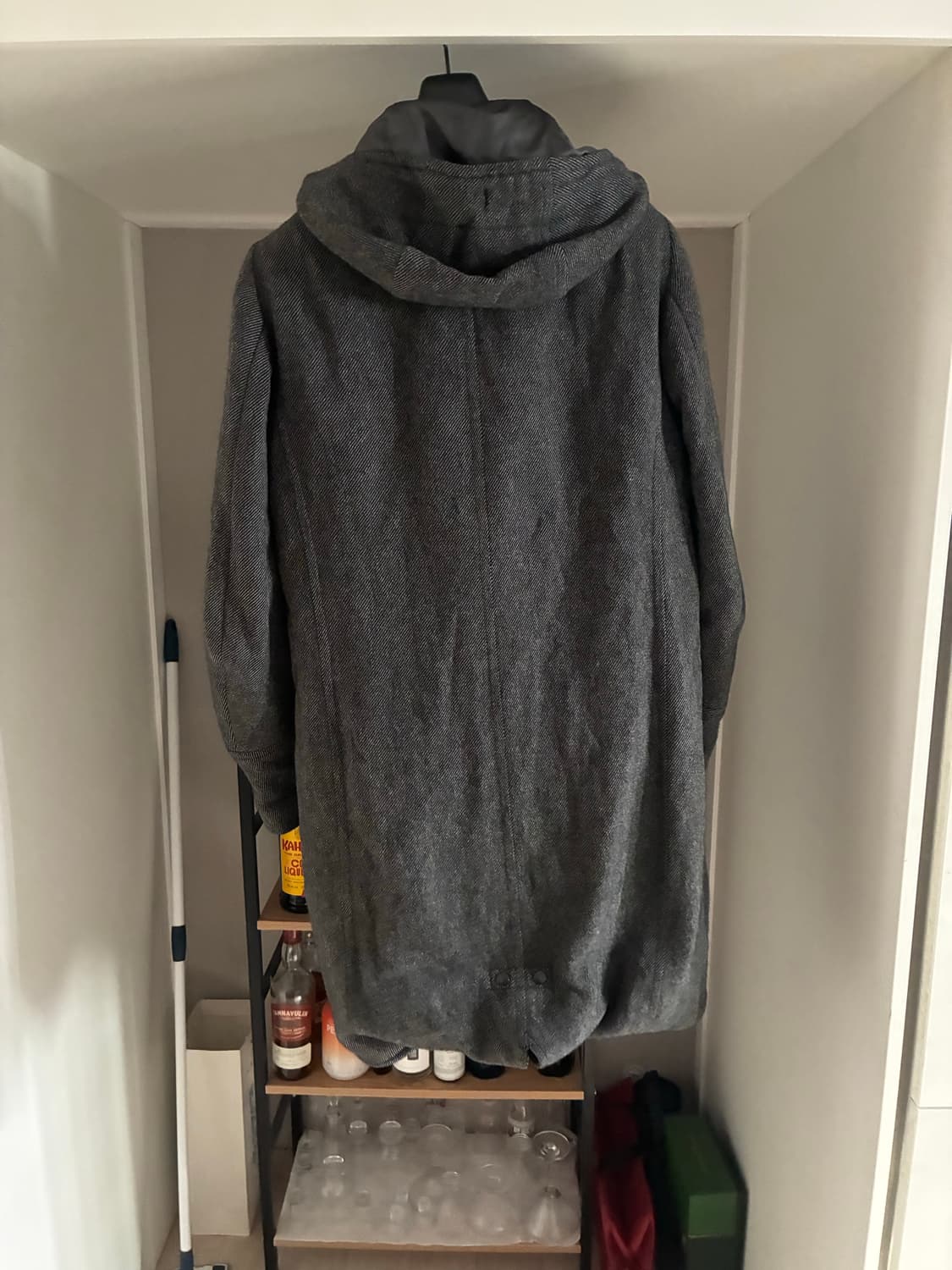 Kazuyuki kumagai coat 상품이미지2