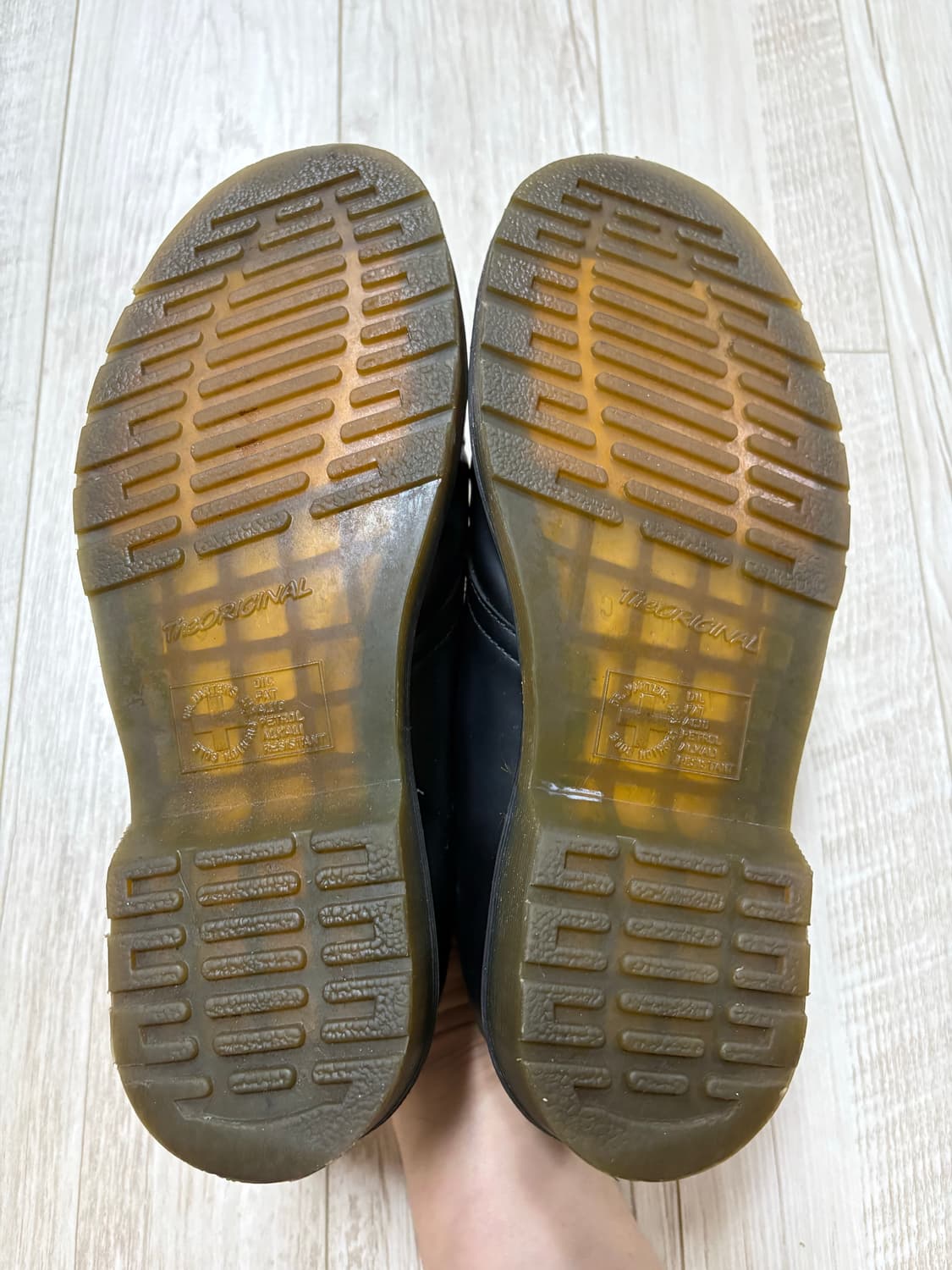 닥터마틴 1461 3홀 스무스 260 상품이미지6