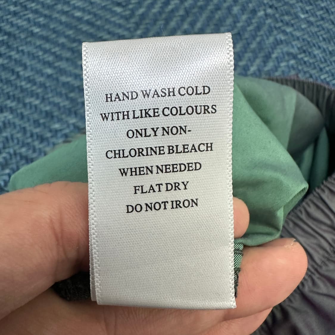 [M] 피어오브갓에센셜 리플렉티브 쇼츠 반바지 상품이미지5