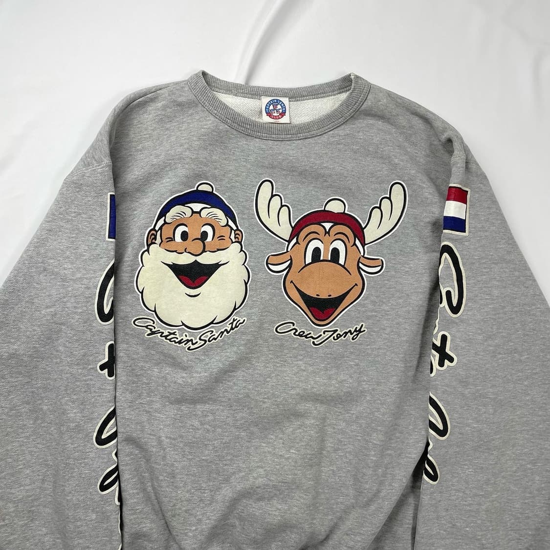 캡틴산타 스웻셔츠 상품이미지2