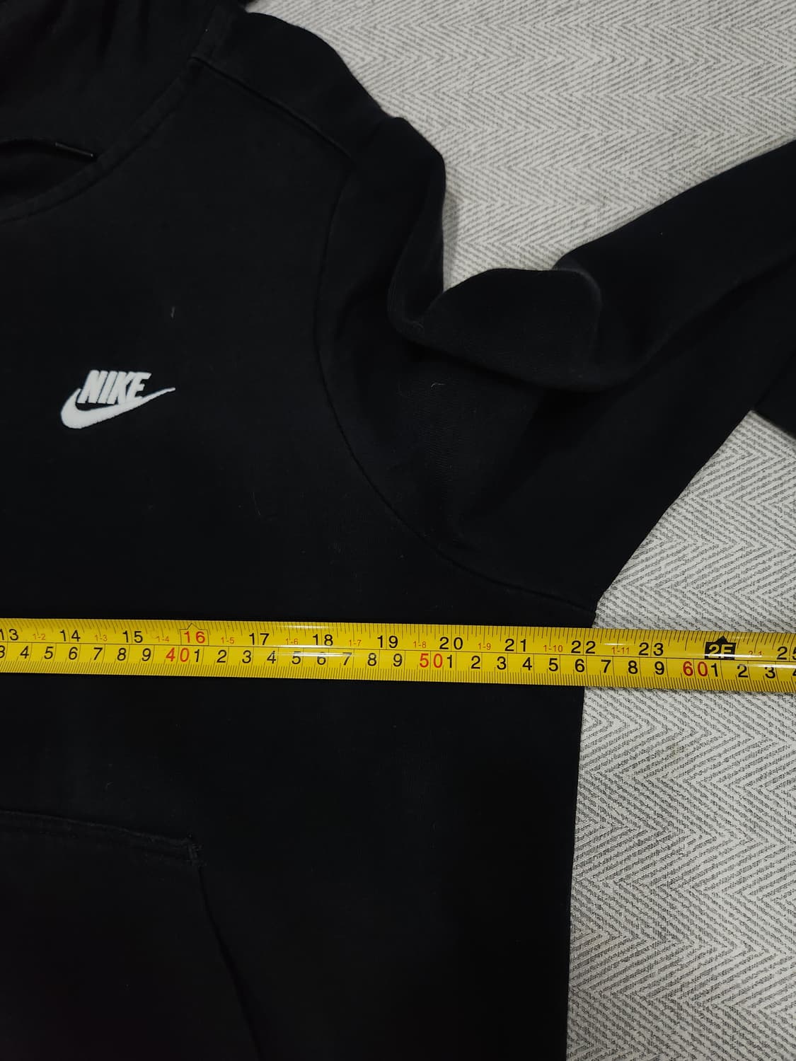 나이키 하이넥 핸드 웜어머 후드티 남녀공용 95사이즈 상품이미지8