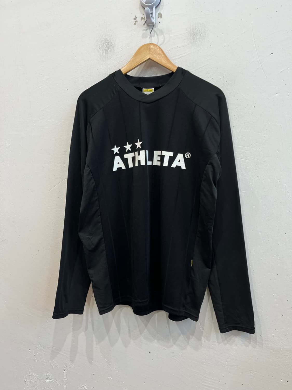 ATHLETA 아슬레타 유니폼 롱슬리브 L 상품이미지1