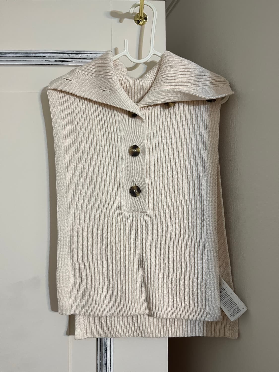 COS 니트 베스트 상품이미지1