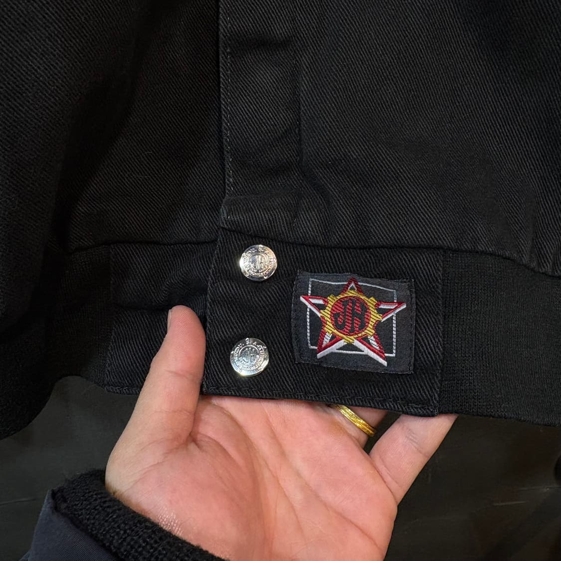 [3XL] FedEx 페덱스 올드스쿨 레이싱 자켓 상품이미지3