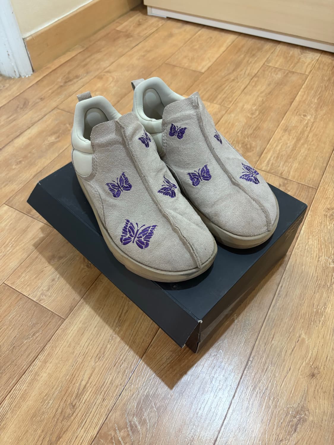 리복 x 니들스 비트닉 목 250 상품이미지1