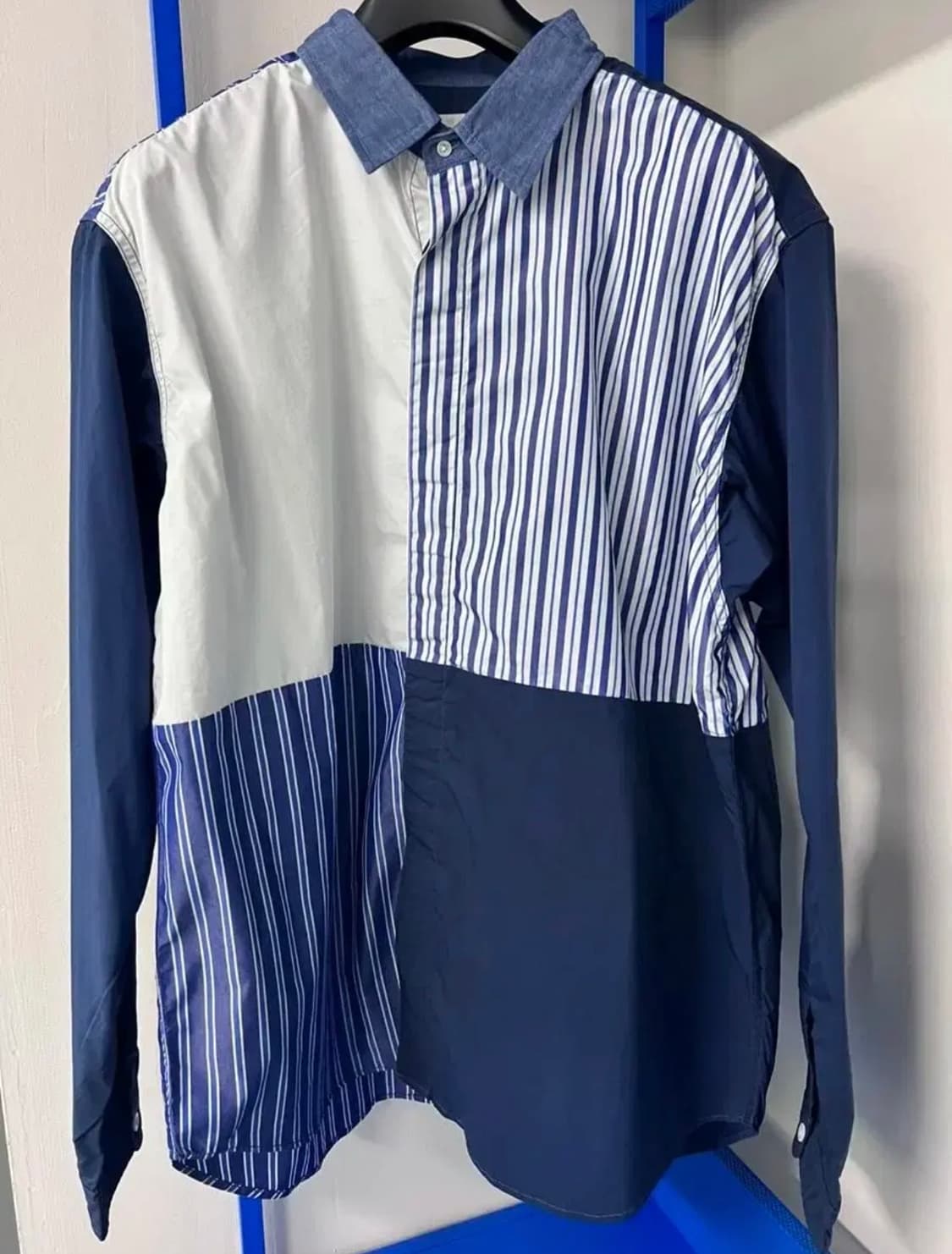 나나미카 셔츠 크레이지 윈디 20SS L 상품이미지1