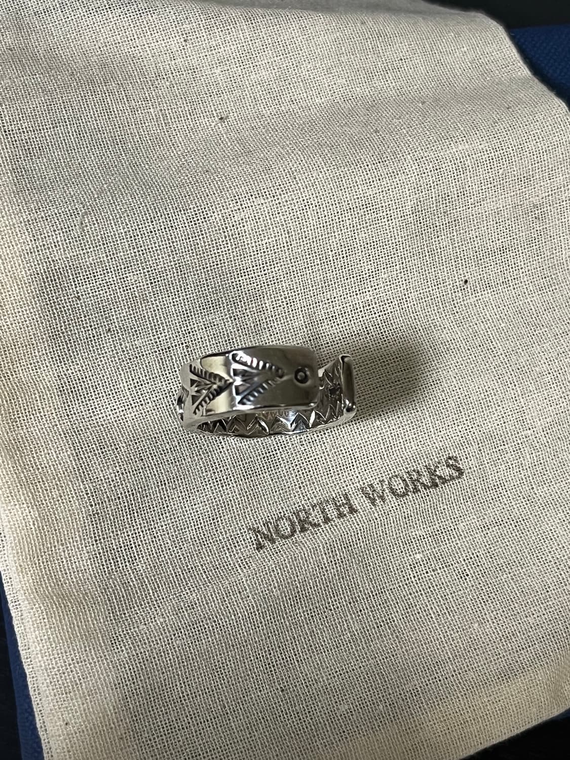 노스웍스 나바호 스탬프링 N-224 (23호) 상품이미지4