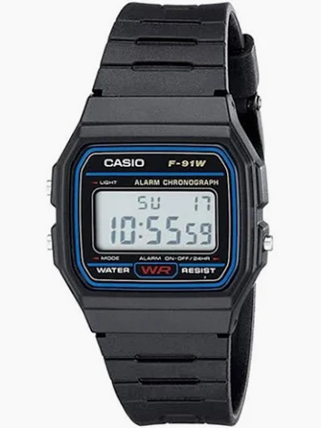카시오 전자시계 f91w 상품이미지1