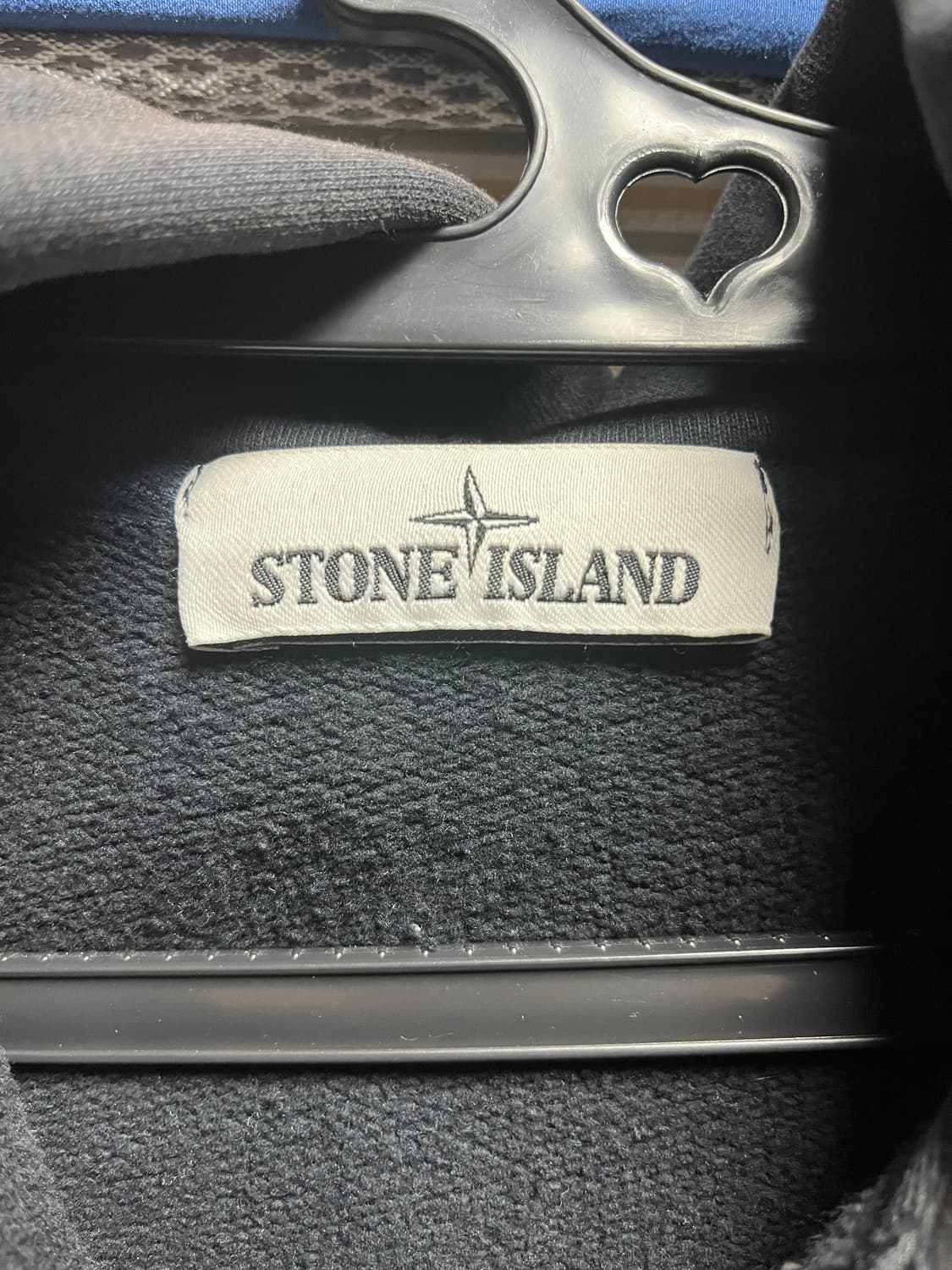 [네고 가능] 스톤아일랜드 후드집업 L 상품이미지3