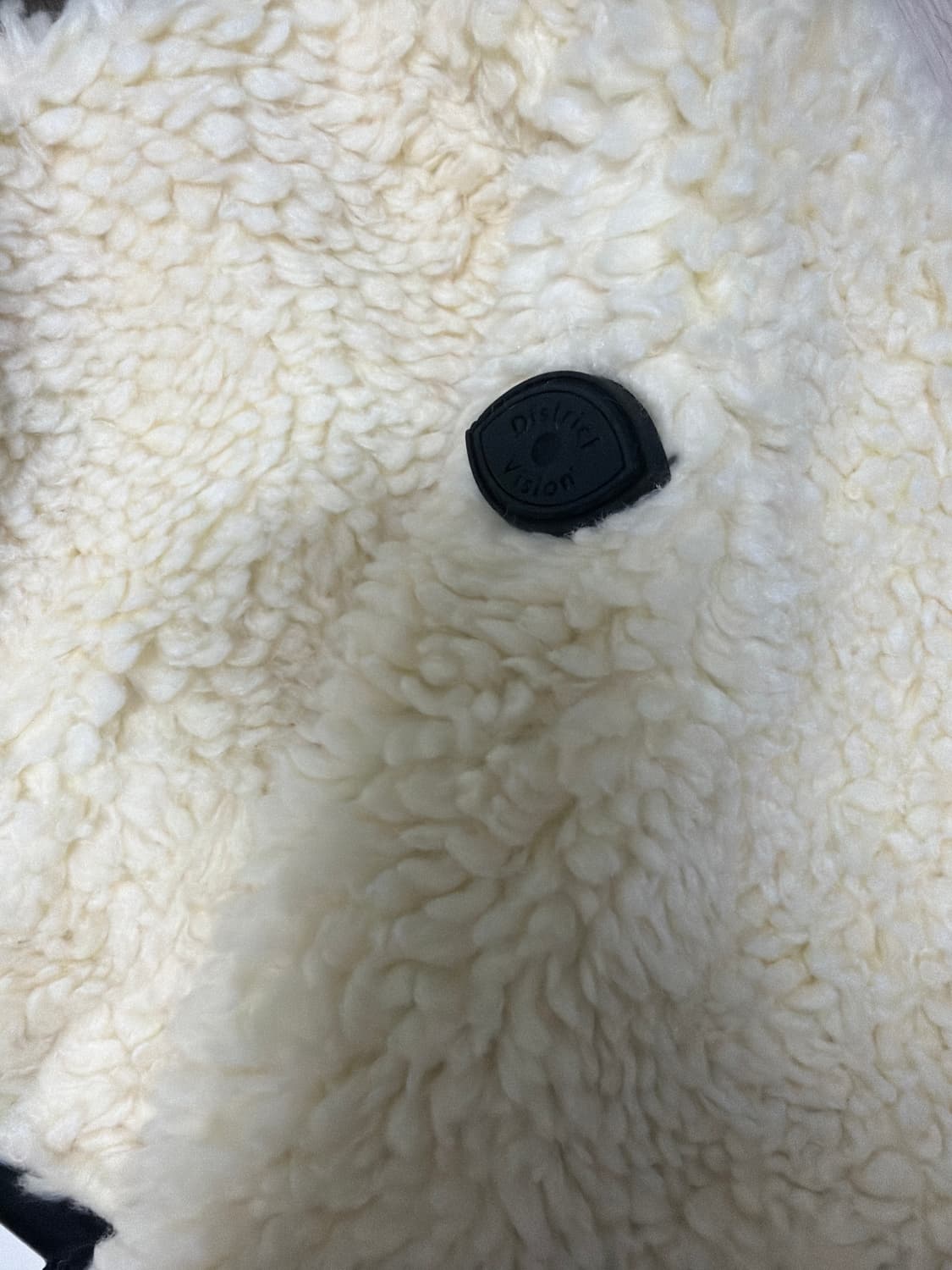 디스트릭트 비전 헤비 하프집업 상품이미지4