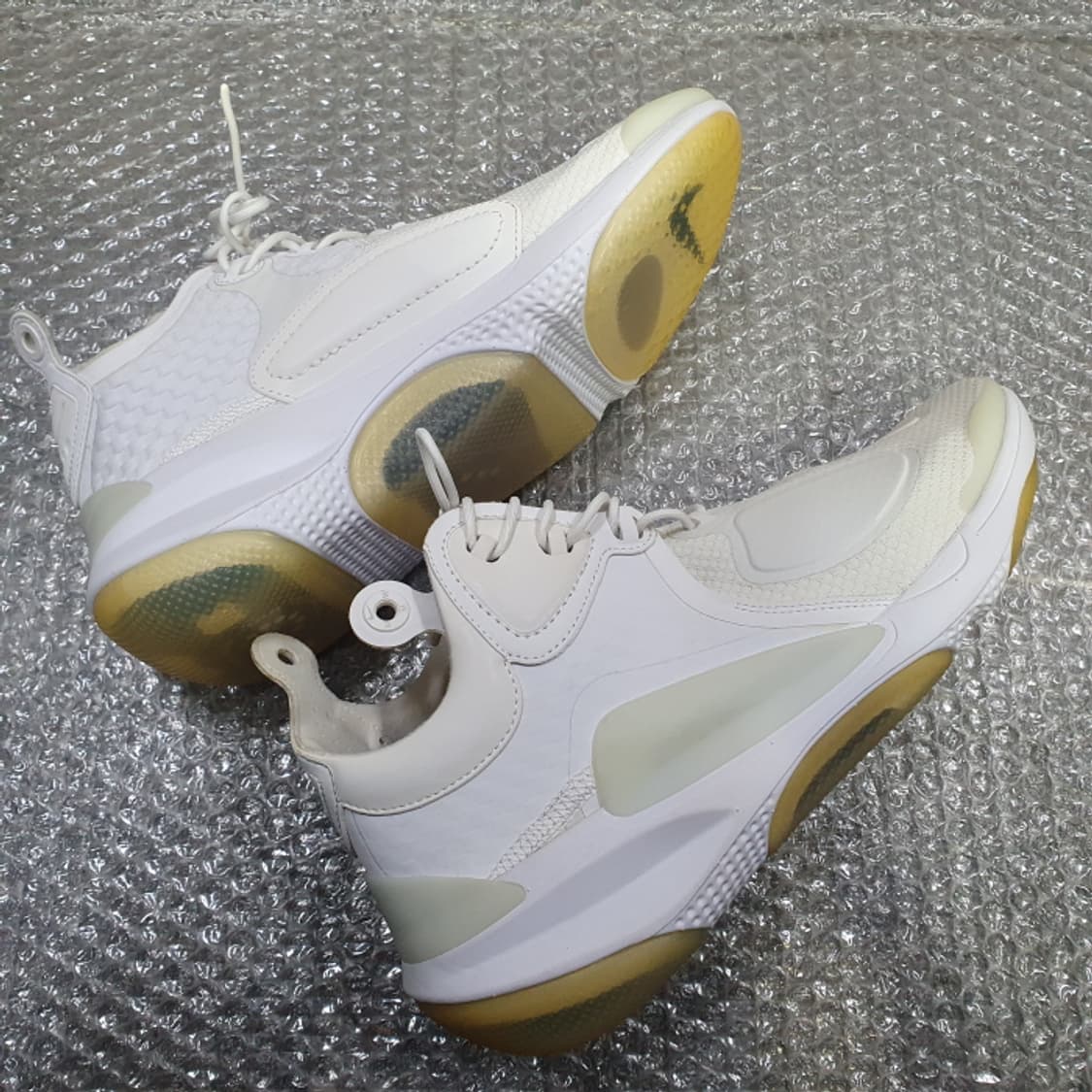 나이키 XMMW 조이라이드 CC3 세터 화이트(270) 상품이미지5