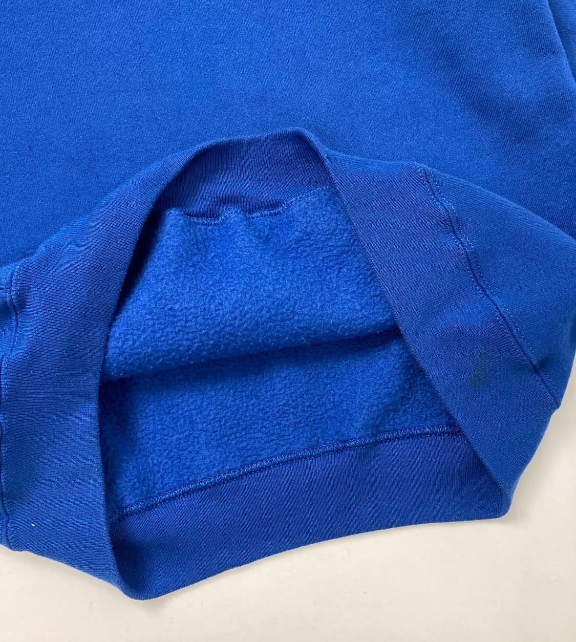 러셀80s 딥블루 후디 상품이미지6