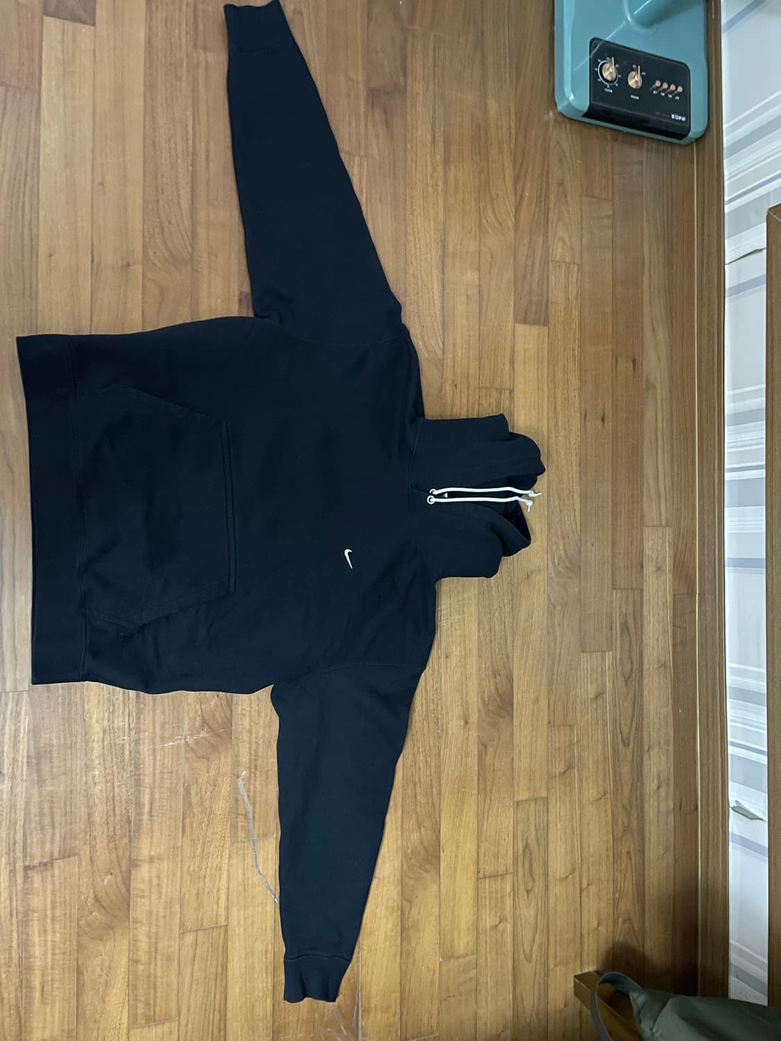 나이키 솔로스우시 후드 2xl 상품이미지2