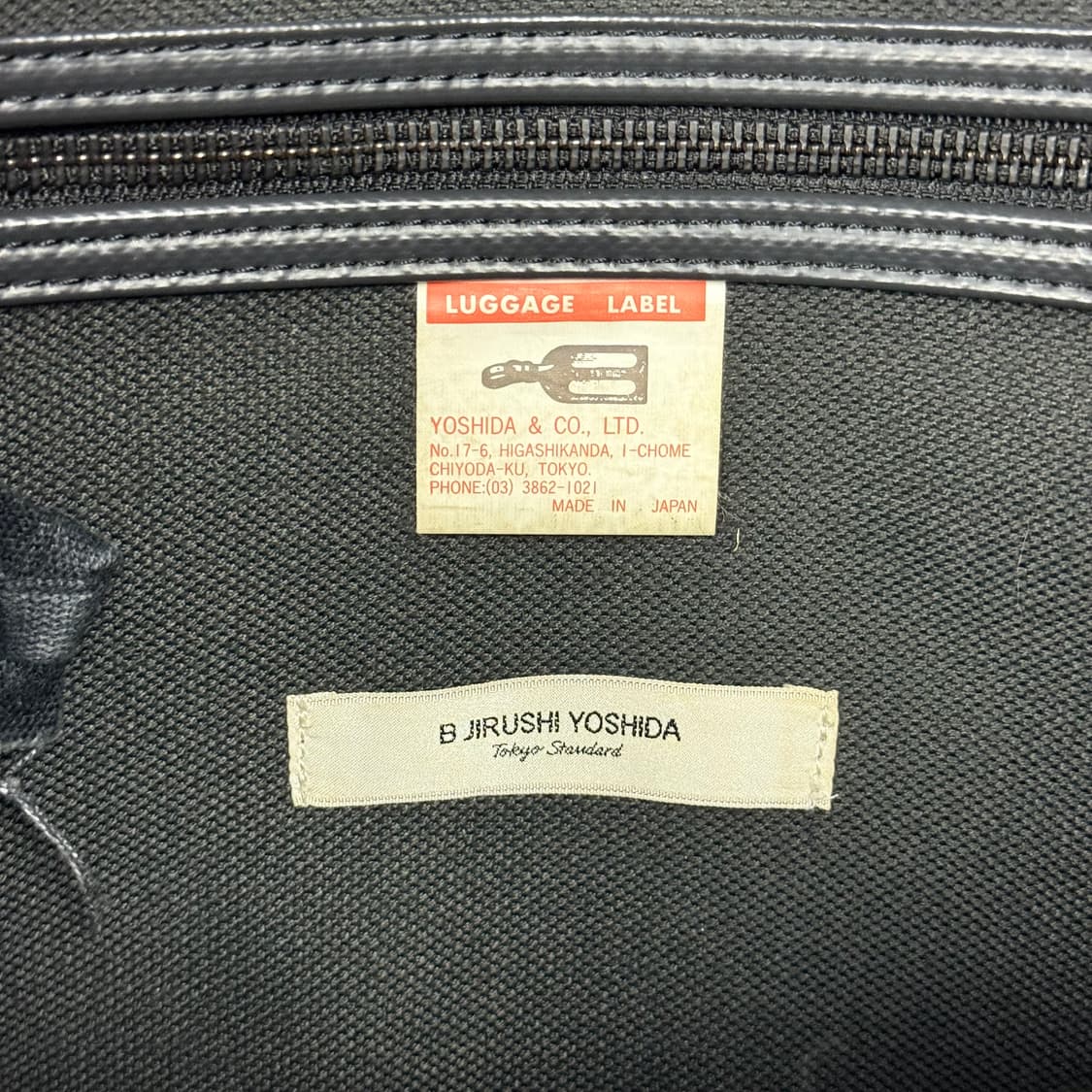 요시다포터 러기지라벨 라이너 메신저백  상품이미지7
