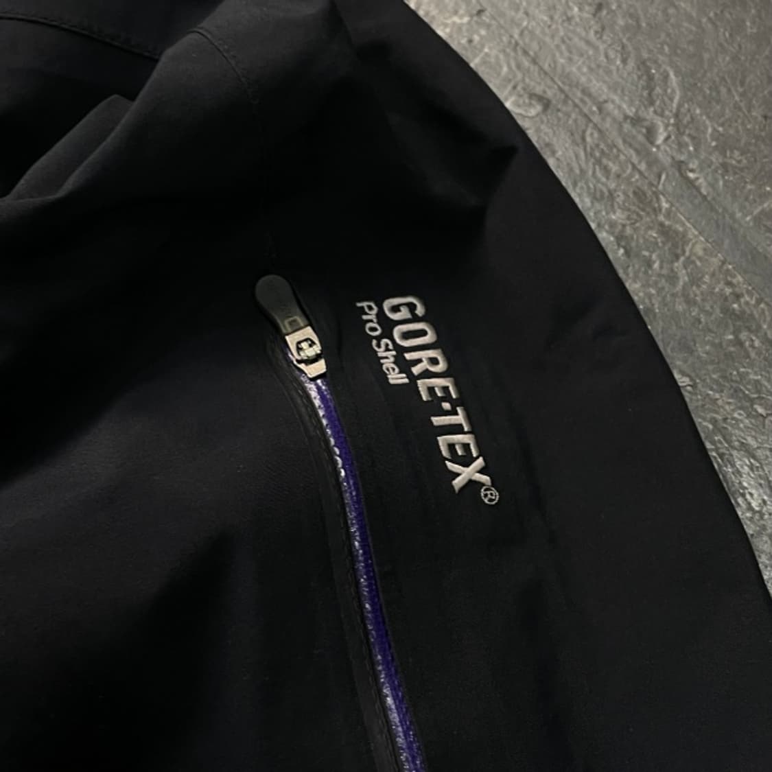 100 콜럼비아 고어텍스 바람막이 상품이미지4