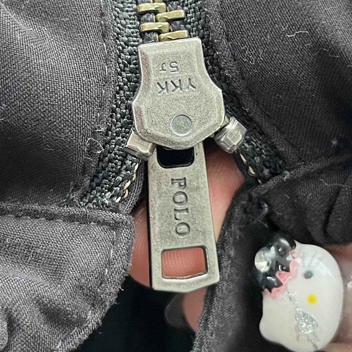 폴로 랄프로렌 기본 포니 폴리쉘 바이 스윙 자켓 상품이미지7