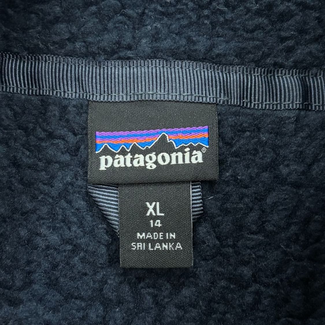 파타고니아 플리스 집업 v2554 상품이미지6