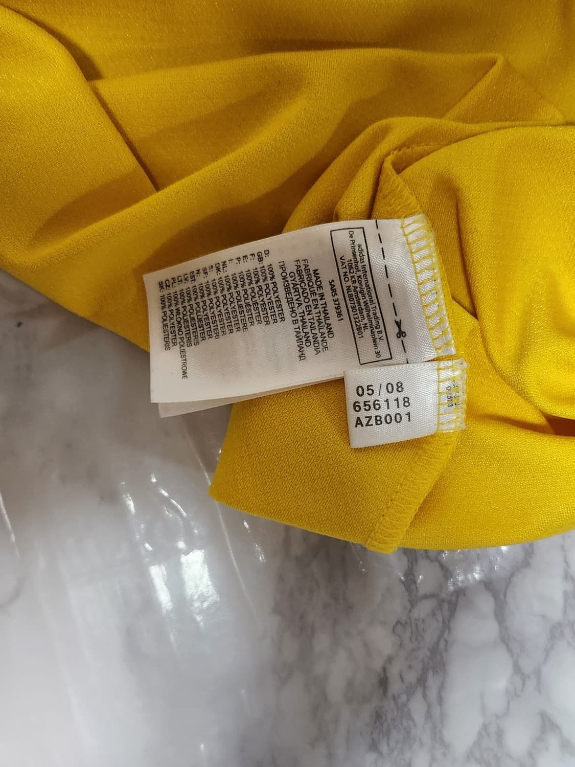 08-09 첼시 써드 유니폼 반팔 아디다스 유니폼 반팔 상품이미지6