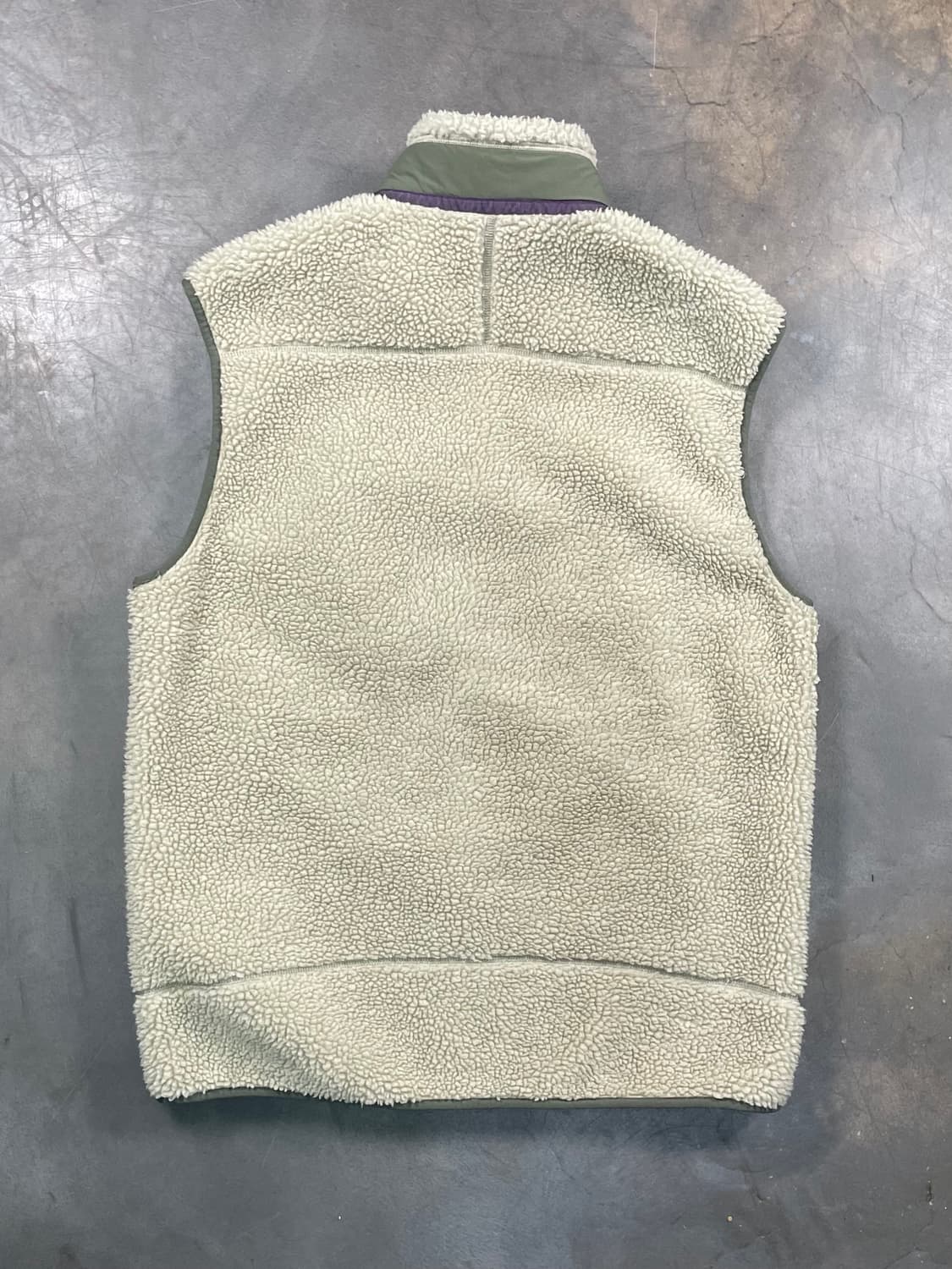 파타고니아 레트로 X 플리스 베스트 상품이미지4