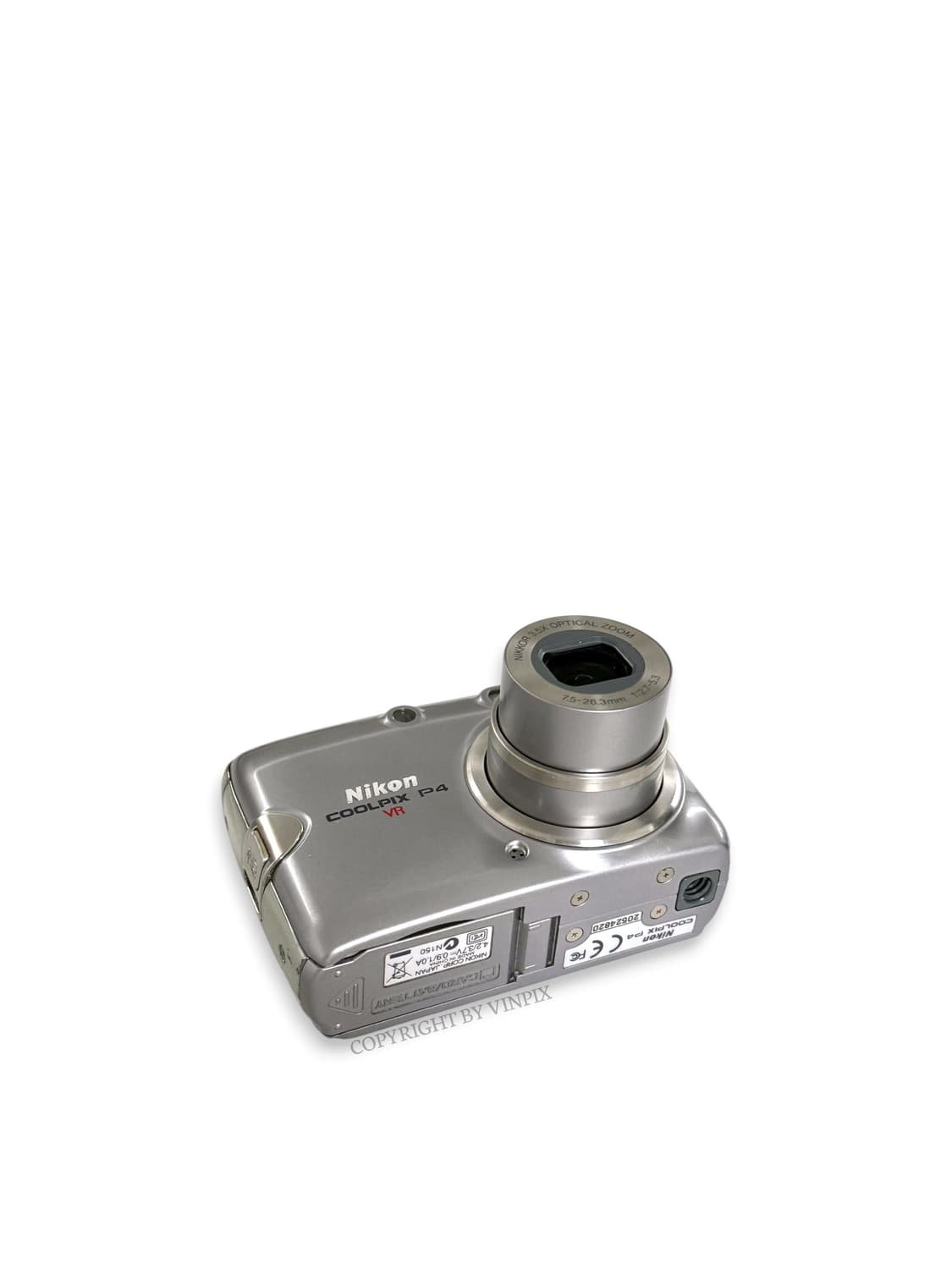 니콘 쿨픽스 P4(coolpix p4) 디지털 카메라 디카 상품이미지6