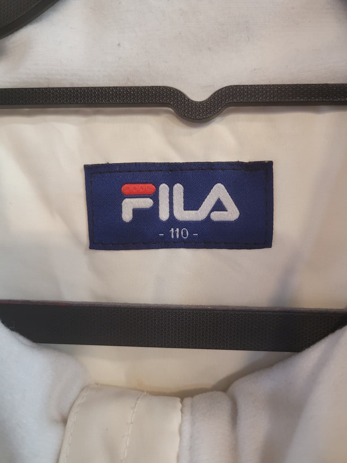 FILA 두산베어스 겨울 점퍼 110 상품이미지3