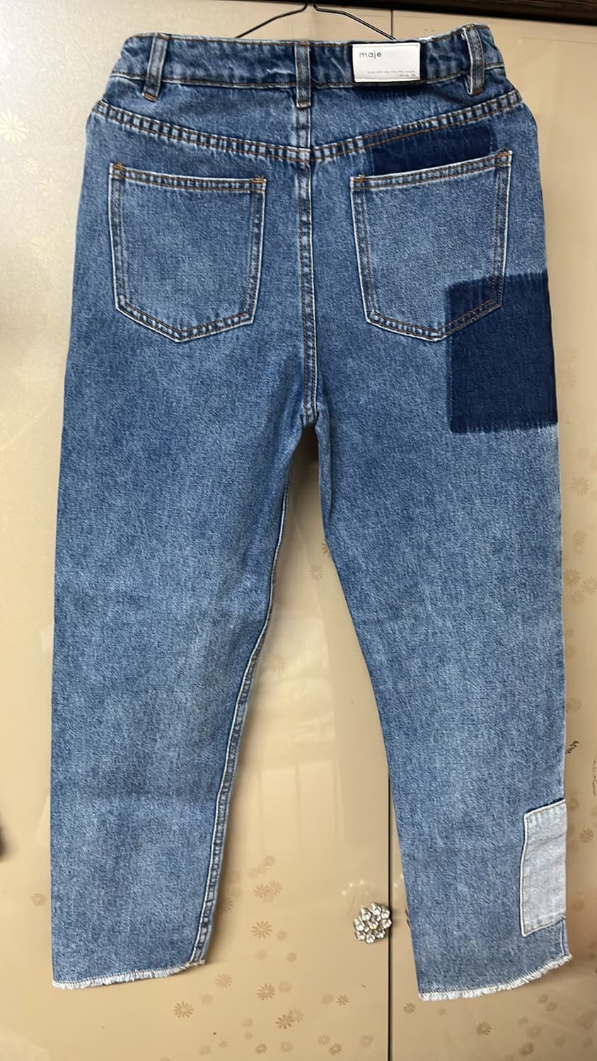 마쥬청바지 (26) 상품이미지2