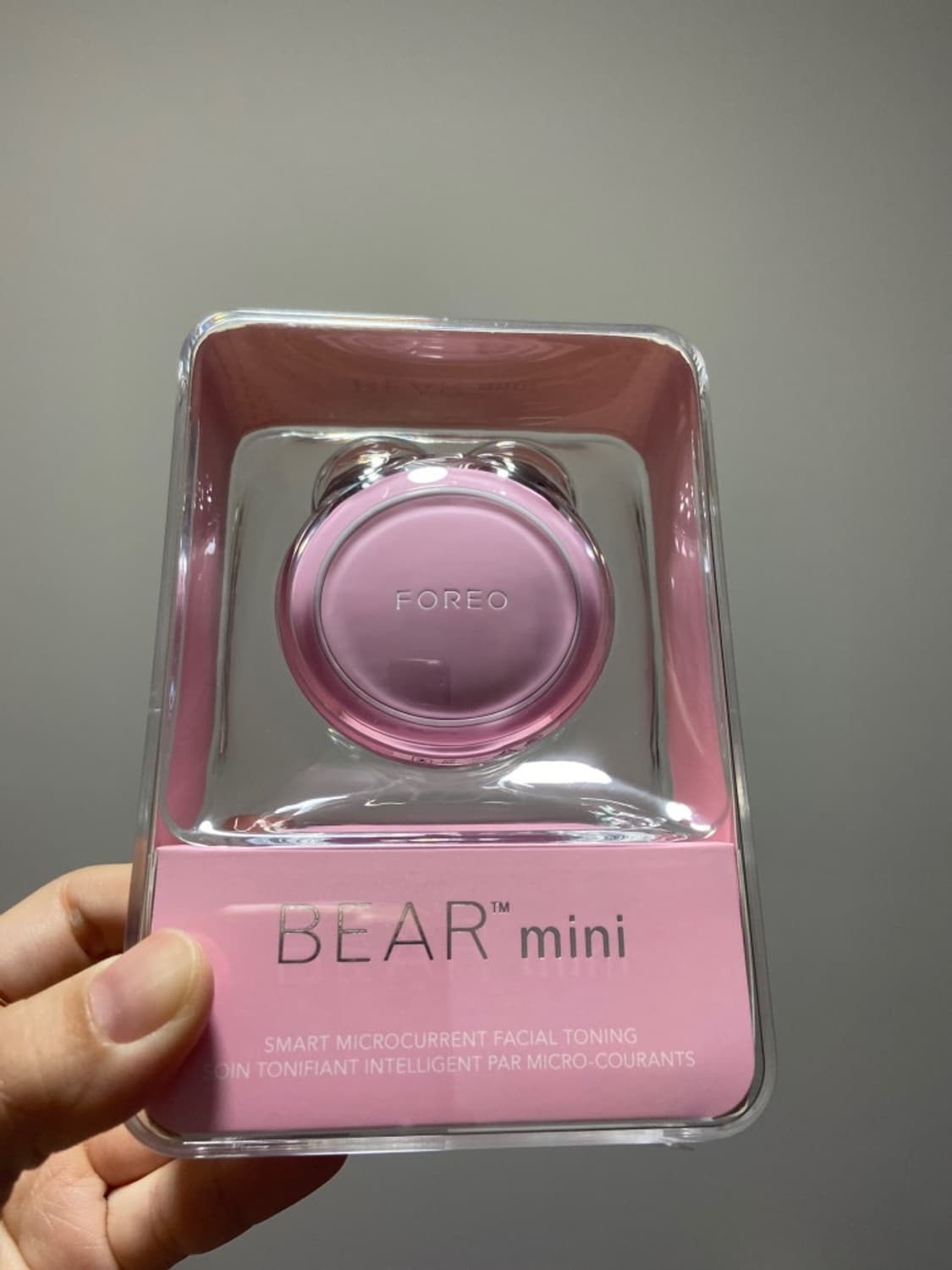 포레오 베어 미니 상품이미지1